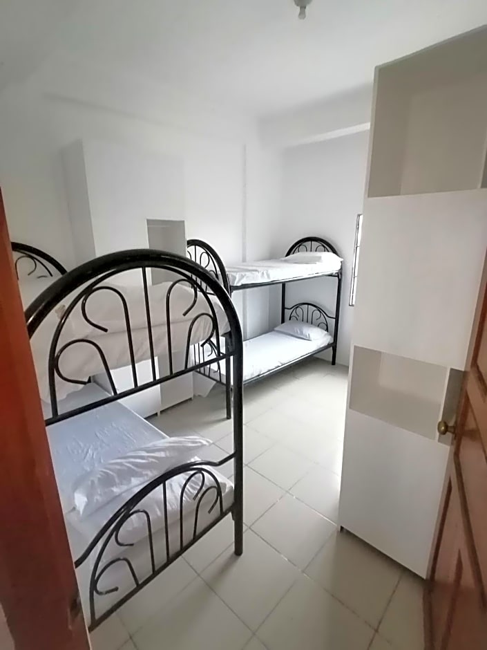 Two-Hearts Dormitory