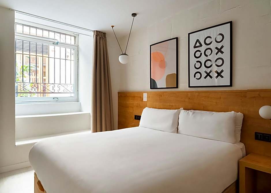 Limehome Madrid Calle de la Madera - Digital Access