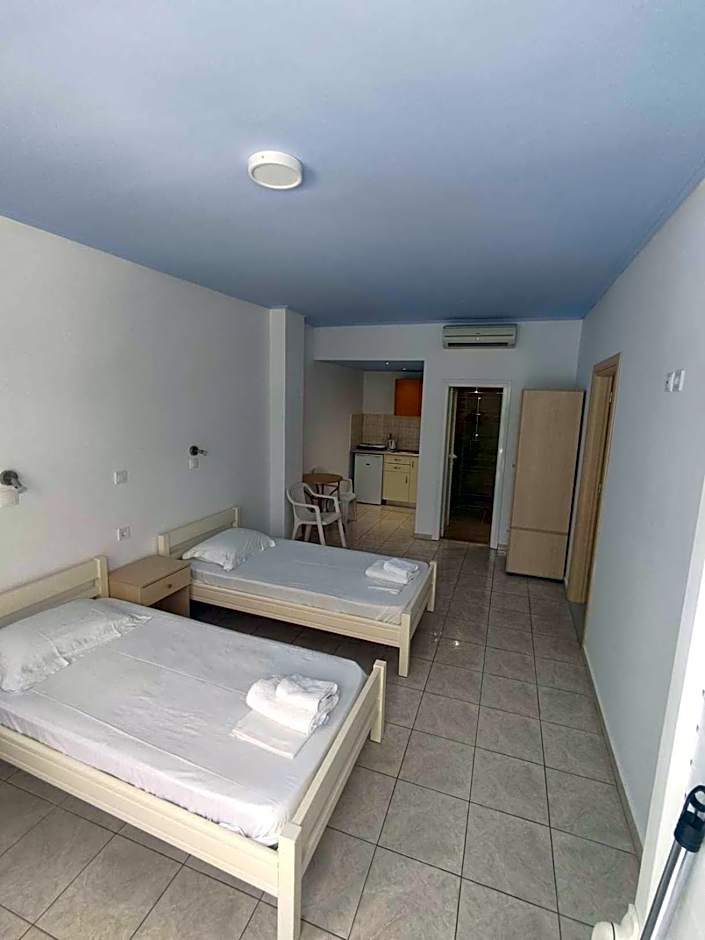 Zouboulia Apartments