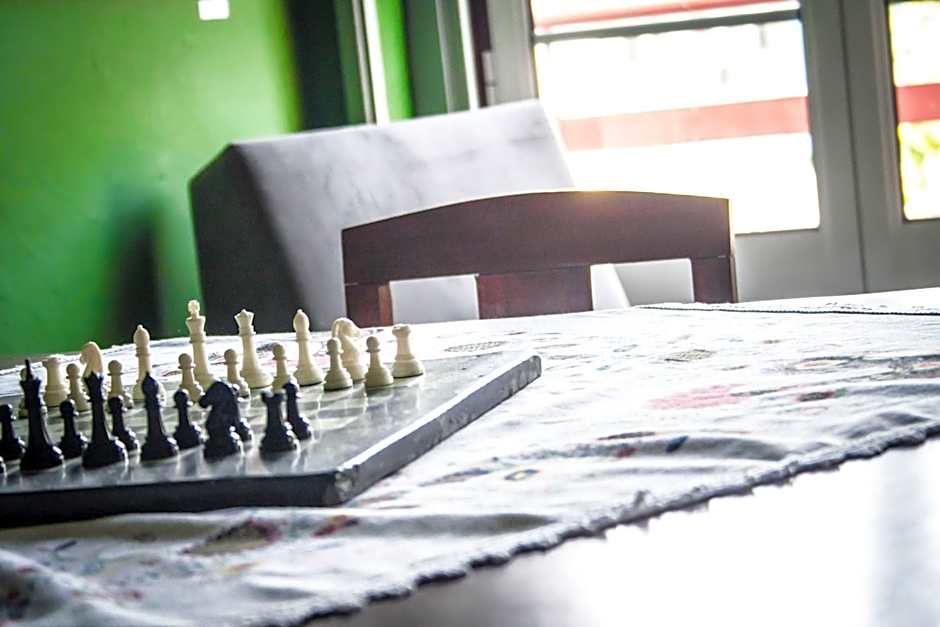 Most Art Boutique Hostel