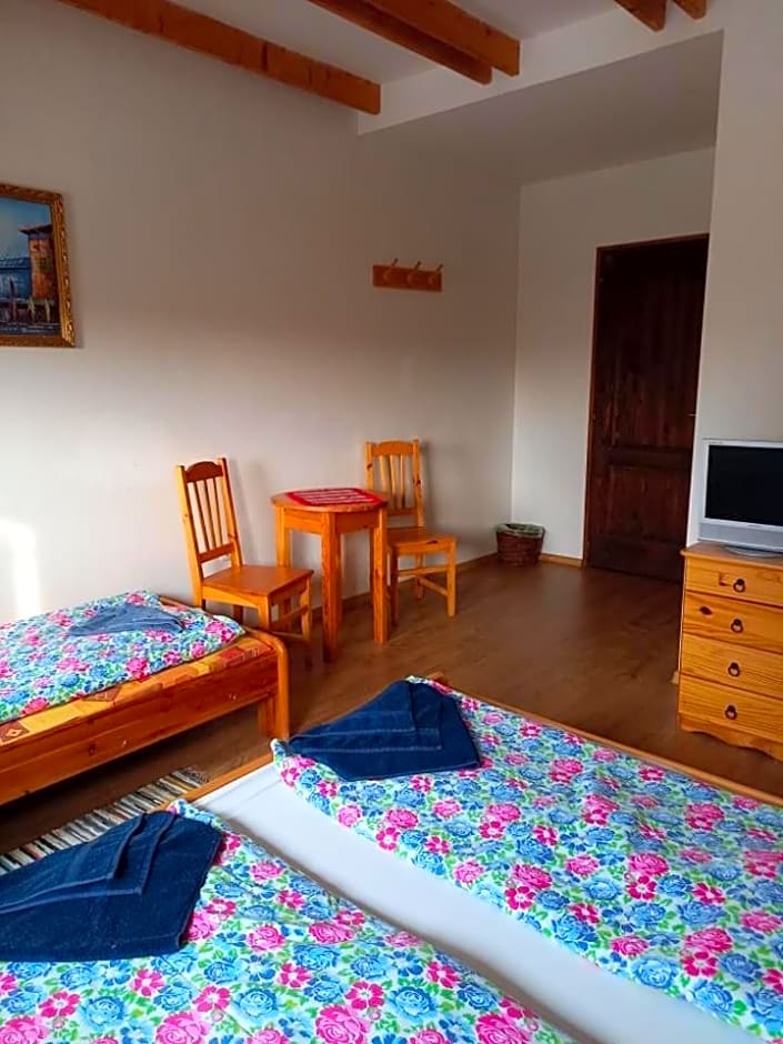 Vadászkürt Vendégfogadó