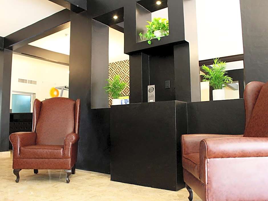 Hotel America Palacio