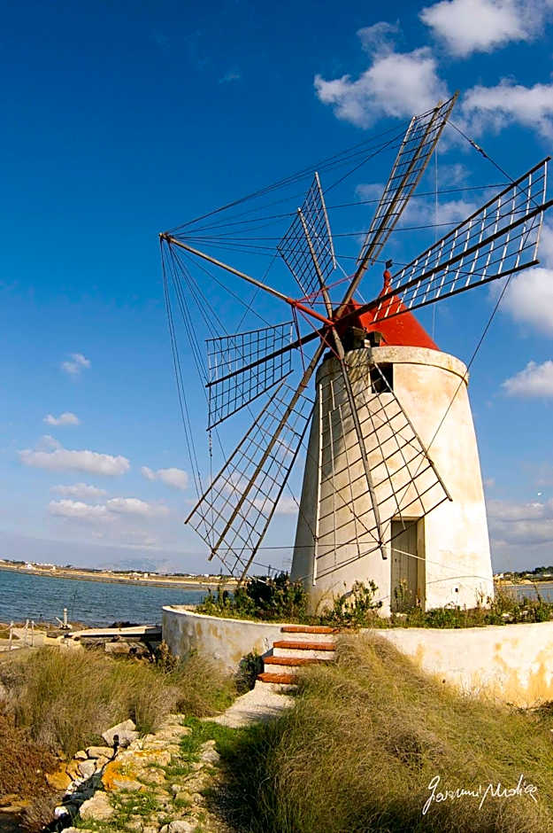 B&B Al Vecchio Pontile B&B MARSALA