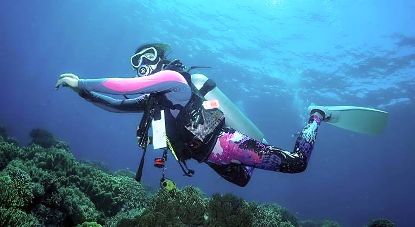 Oceanism海洋主义潜水度假酒店