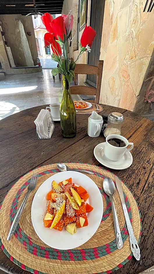 Rancho Agua Salada