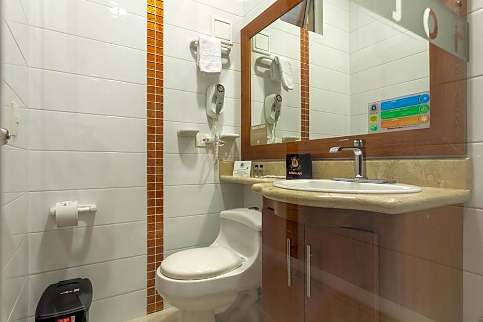 Hotel Sauces del Estadio