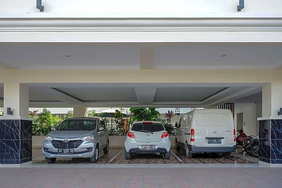 Urbanview Hotel Syariah Casa Azmya Yogyakarta by RedDoorz