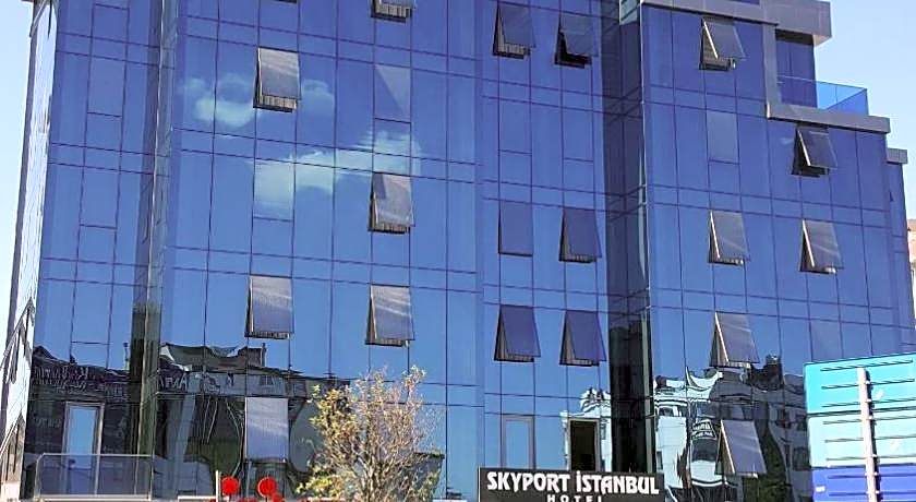 Skyport Istanbul Hotel