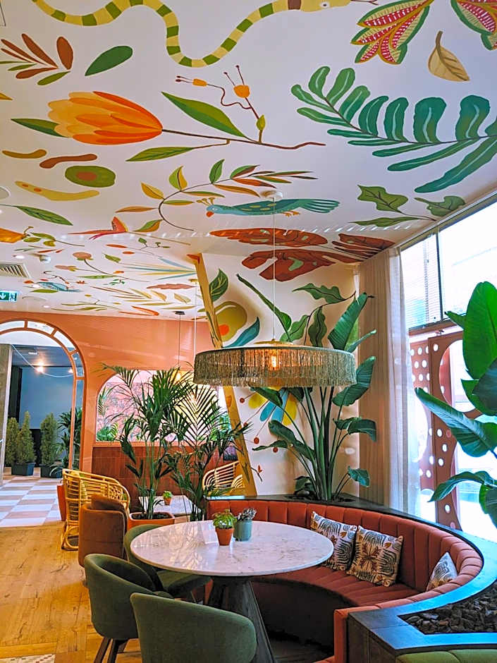 Hotel Ibis Lisboa Parque das Nações