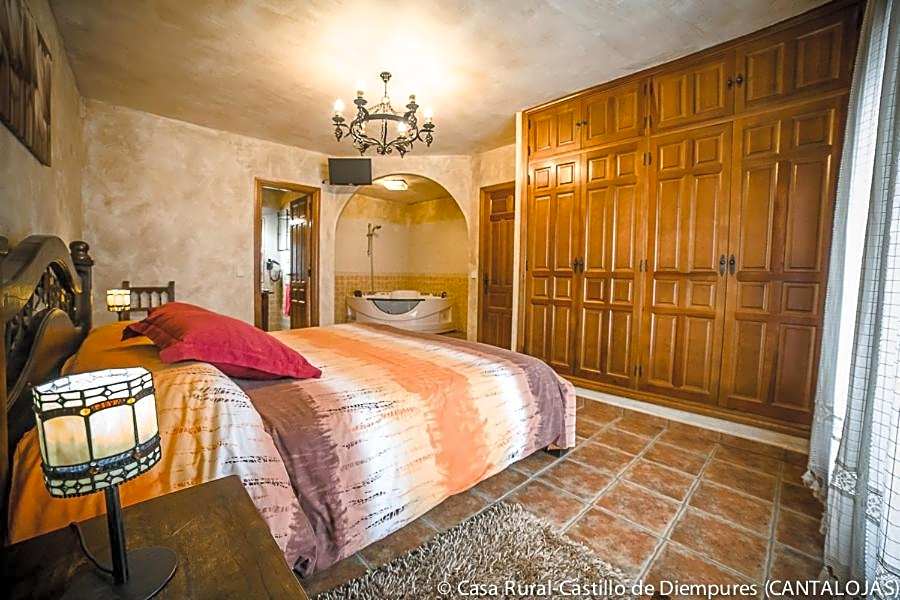 Photo 1 of 50 of Casa Rural Castillo Diempures