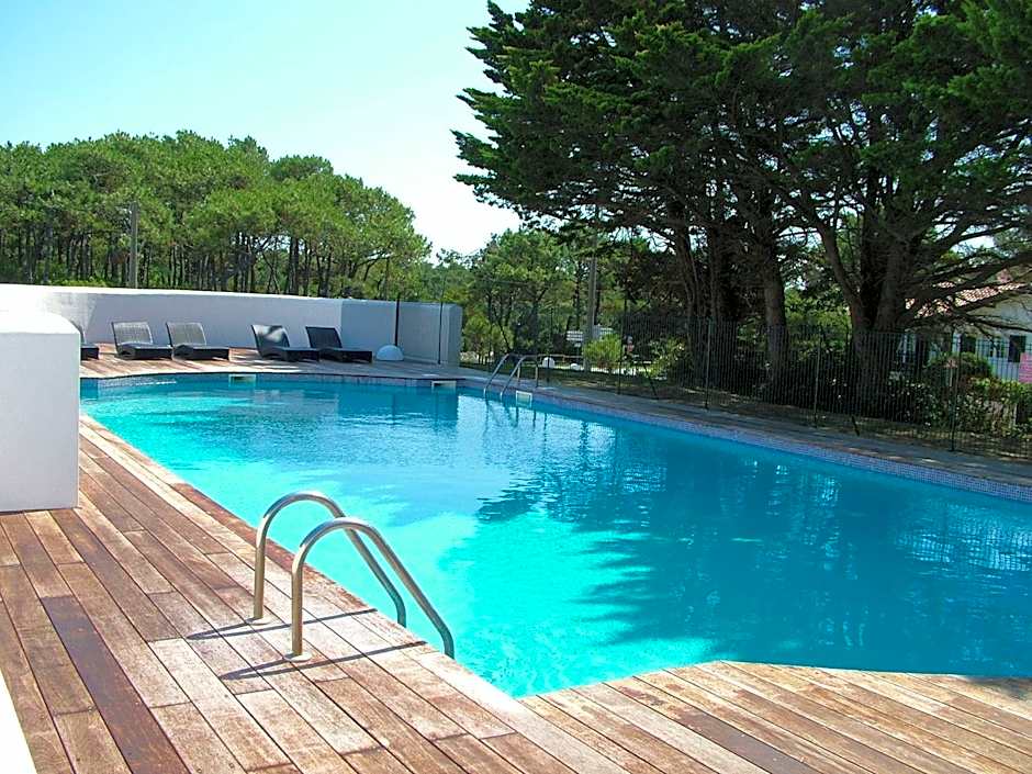 Villa Clara, Résidence face à l'océan et au golf de Chiberta