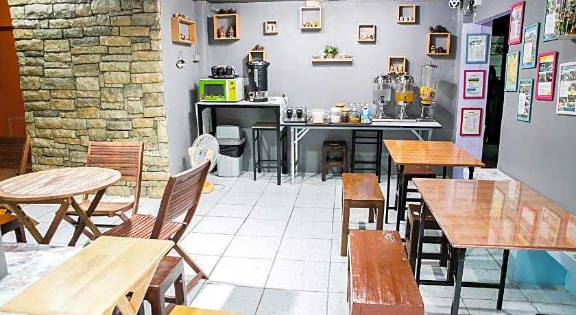 Bangkok Canale Home @Khao San