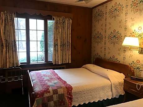 Double Room with Two Double Beds