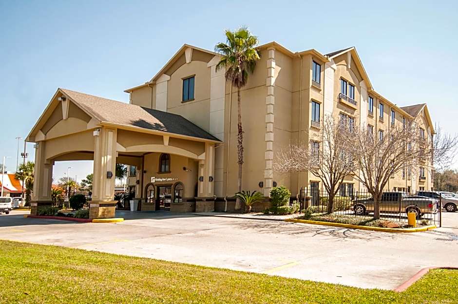 Holiday Inn Express Hotel & Suites Houston North Intercontinental By IHG