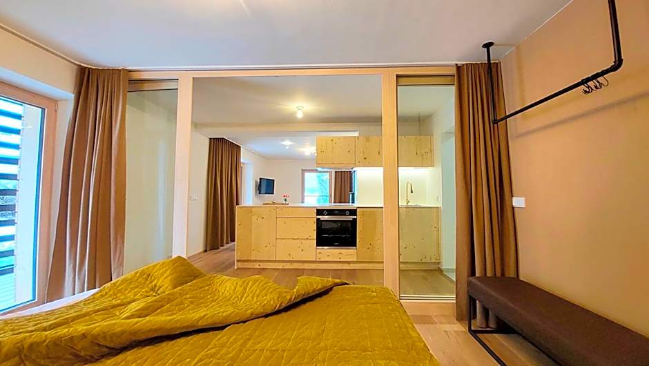 Kranzmuehle - Ankommen am Achensee