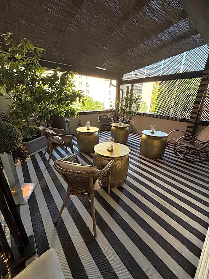 Les Chambres de Amelie B&B