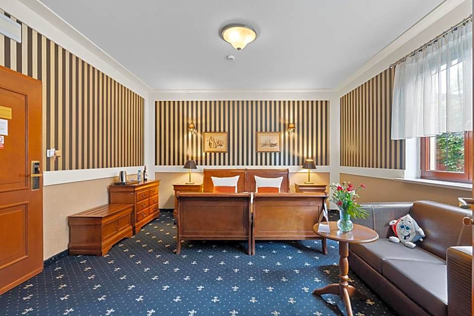 Hotel Diament Bella Notte Katowice - Chorzów