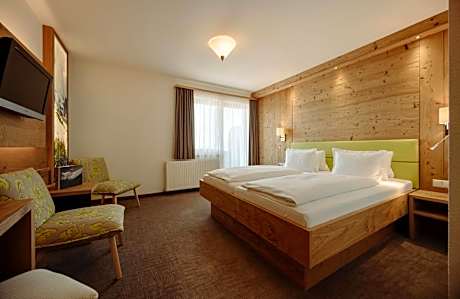 Double Room with Mountain View