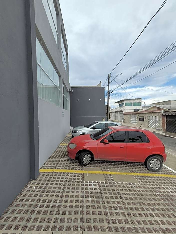 Hotel Residencial Manaus - Dom Pedro I