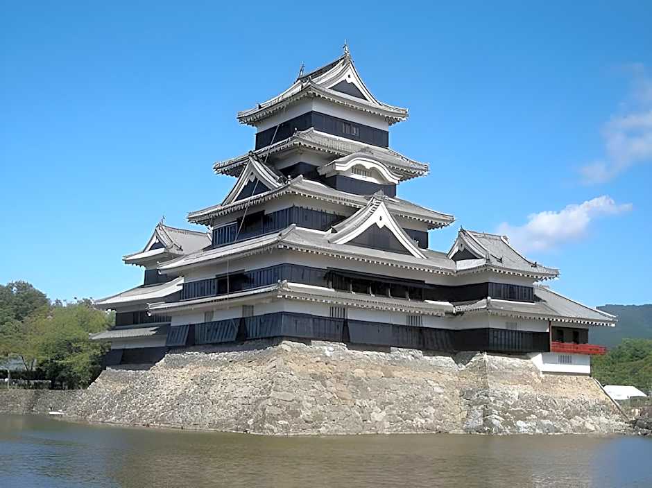 Toyoko Inn Matsumoto Ekimae Hommachi