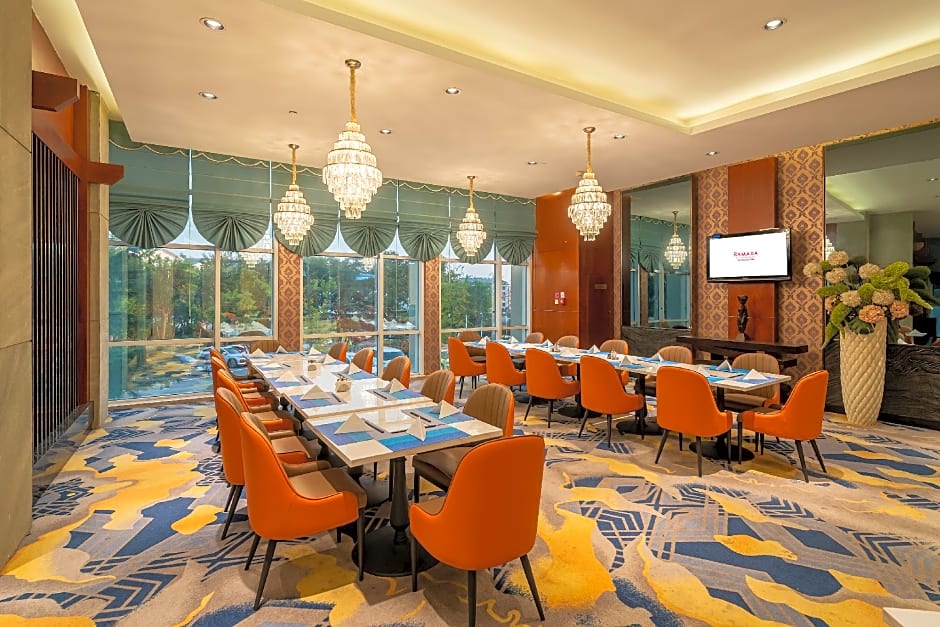 Ramada Plaza by Wyndham Taian