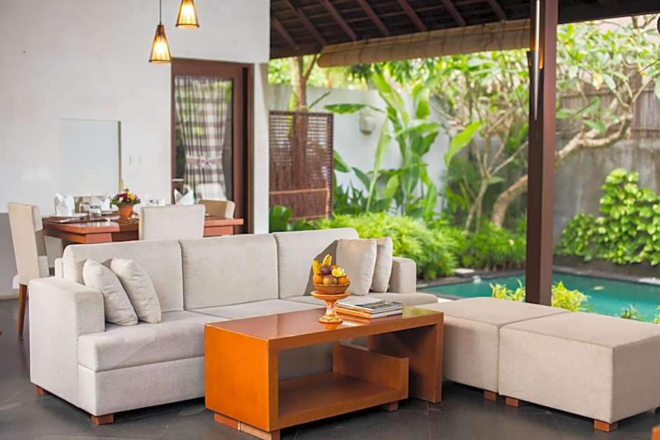 The Astari Villa and Residence