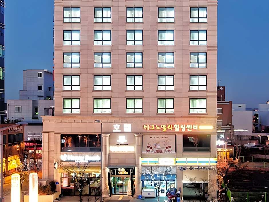 BENIKEA Technovalley Hotel