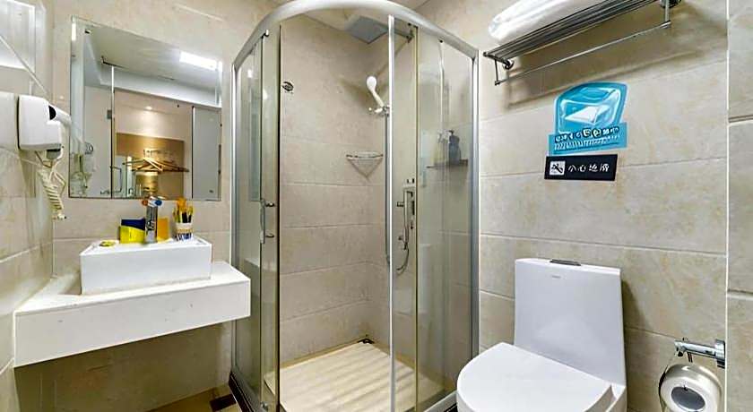 7 Days Inn Ya'an Langqiao Pedestrian Street Center