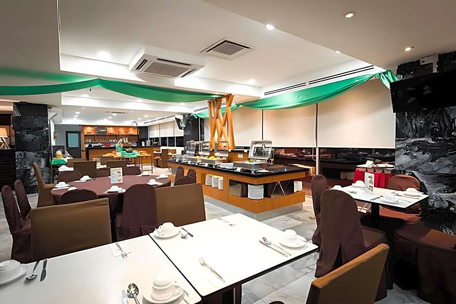 Hotel Sentral Melaka @ City Centre