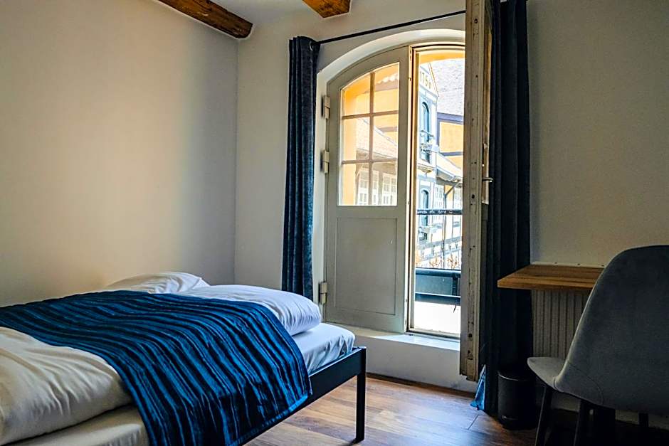 Capsule Hotel Nyhavn63