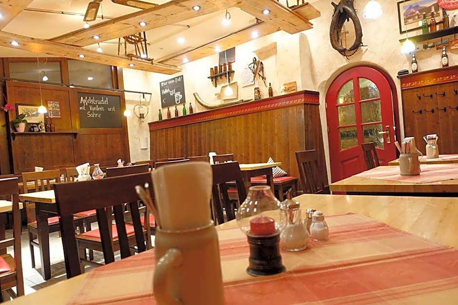 Altstadt-Hotel Zum Hechten