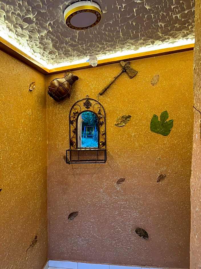 Villa Mouloud, arougou khenifra