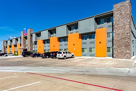 Studio 6-Plano, TX