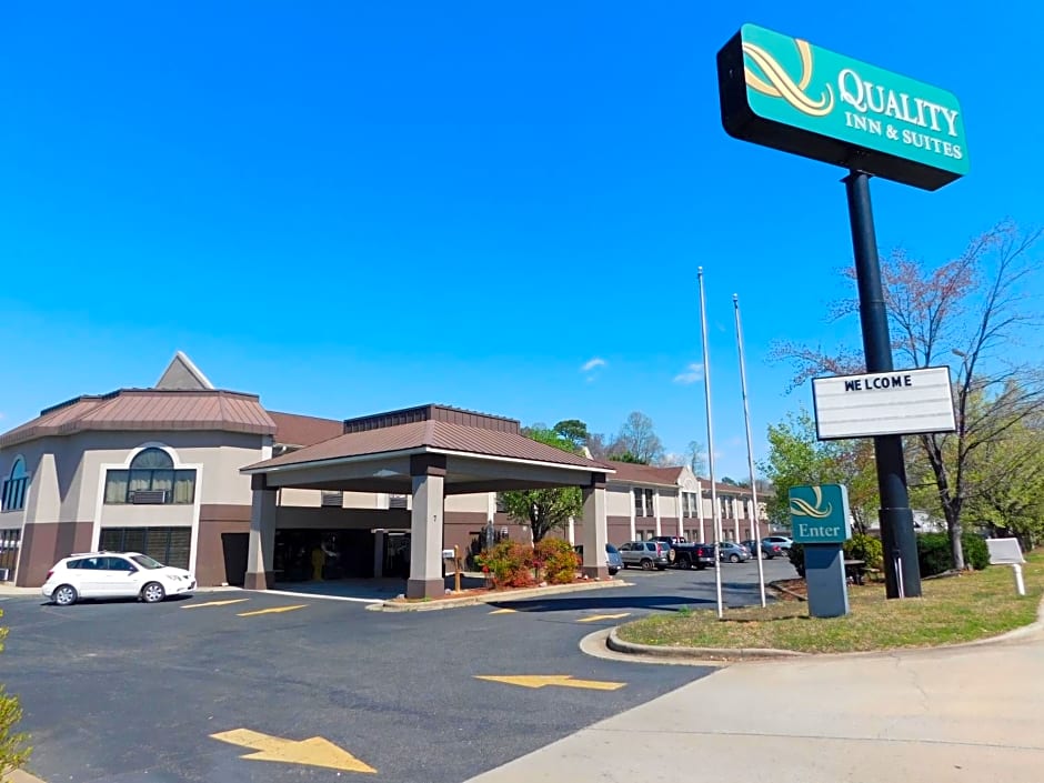 Quality Inn & Suites Thomasville