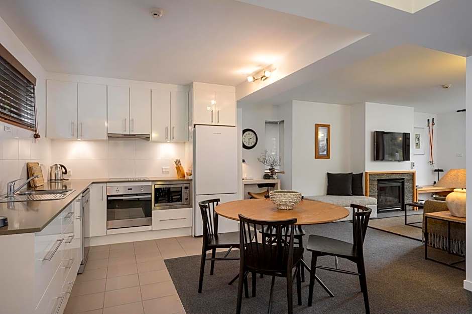 Snowgoose Apartments