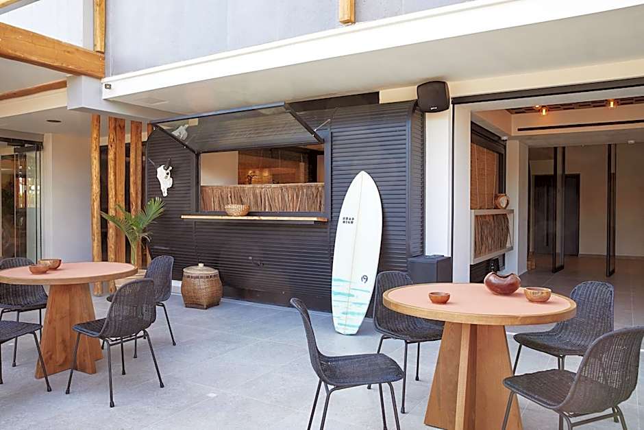 The Syntopia Hotel - Adults Only