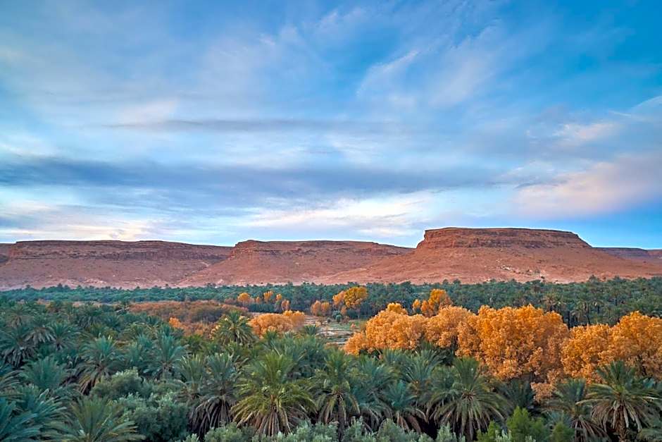 Maison D'hotes Sahara