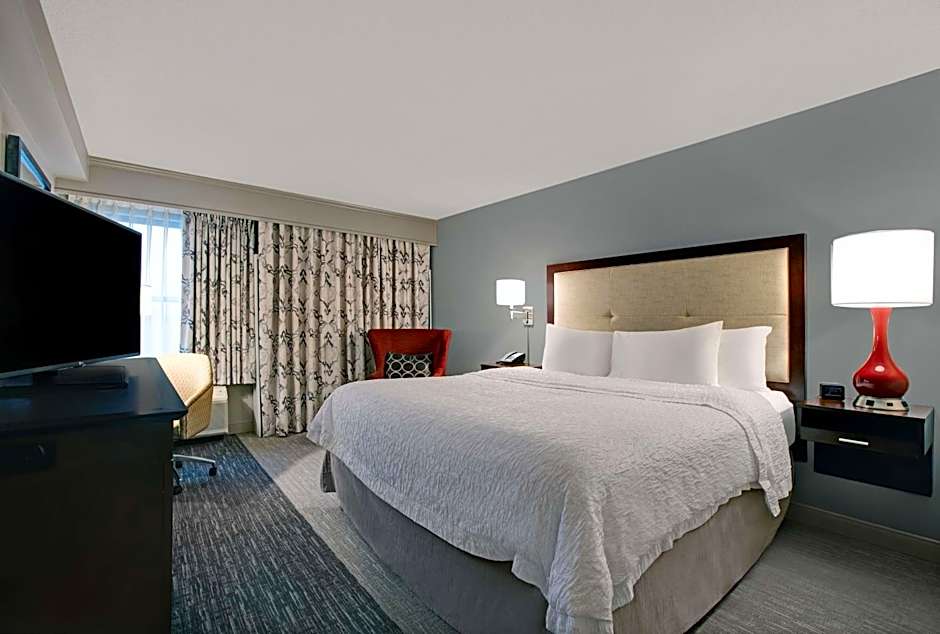 Hampton Inn By Hilton Greenville Woodruff Road