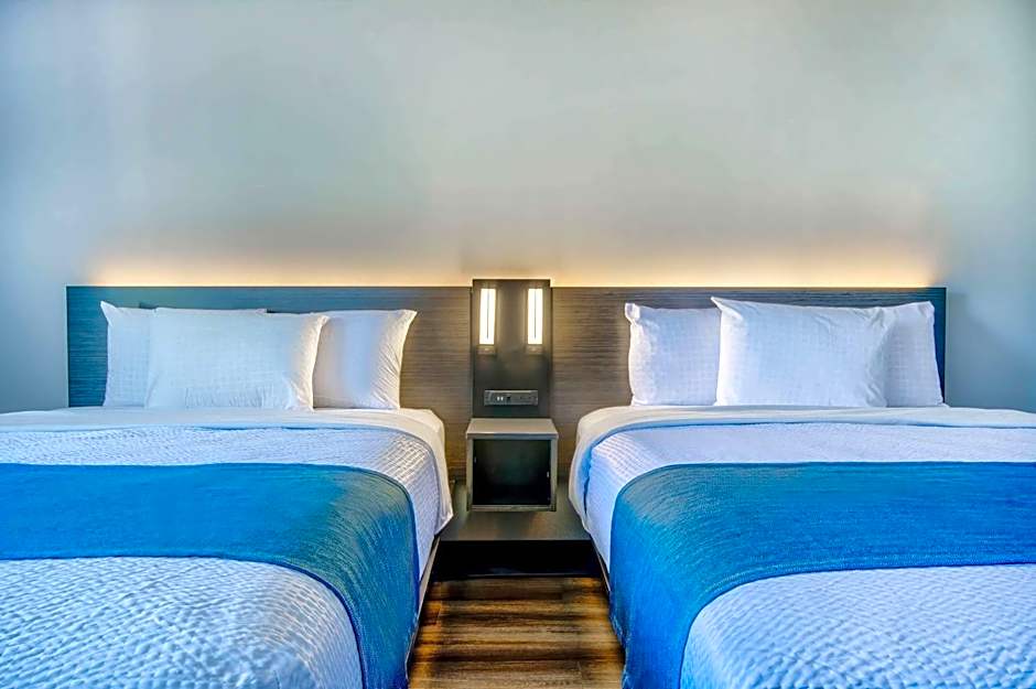 Motel 6 Jeffersonville, IN