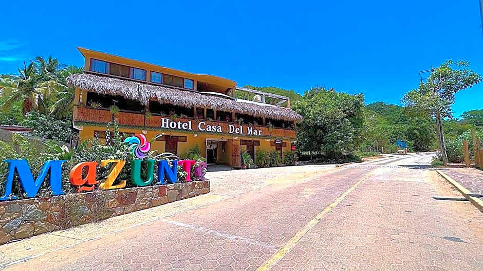 Hotel Casa del Mar Mazunte