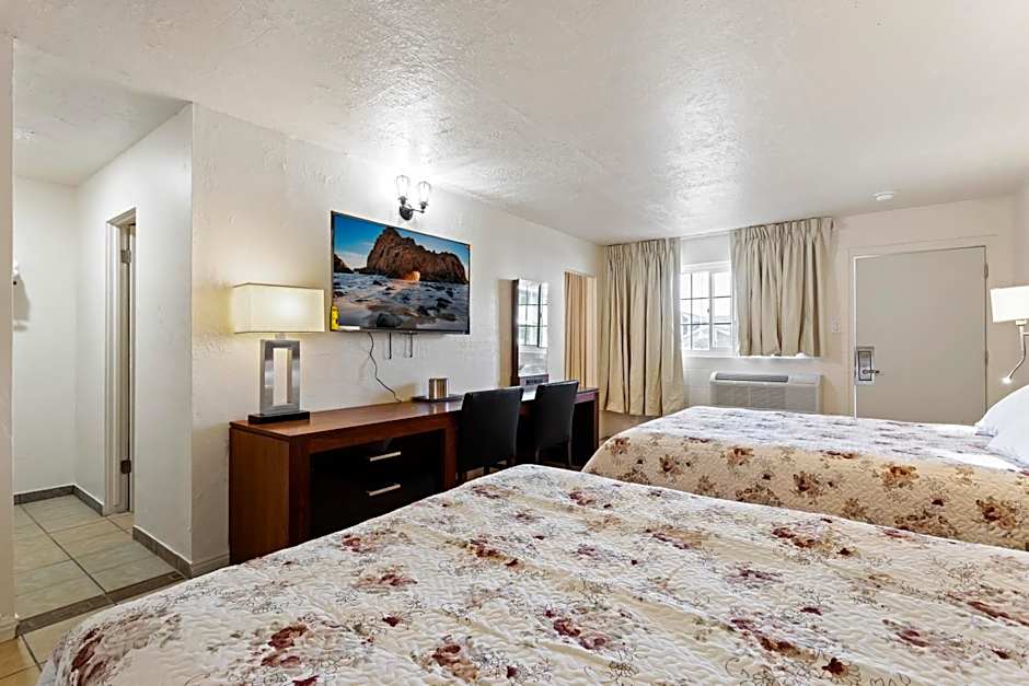 Temple View Inn