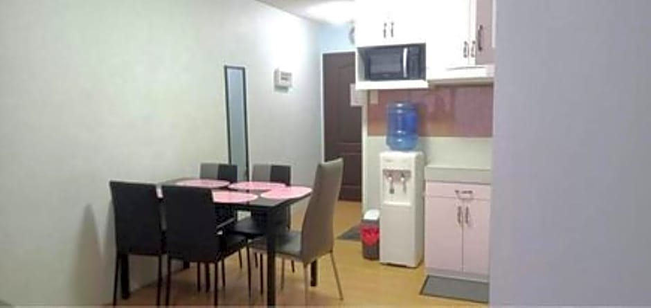 One oasis A10 3mins walk SM Mall,free pool - wifi