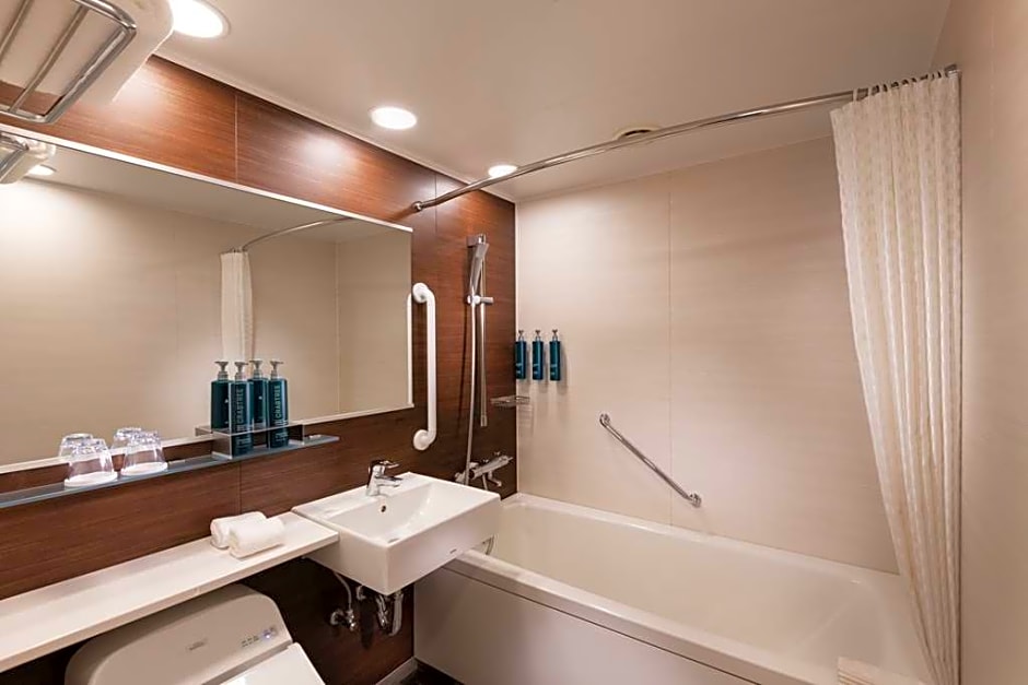 DoubleTree by Hilton Kyoto Station