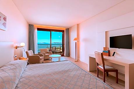 superior sea view with balcony