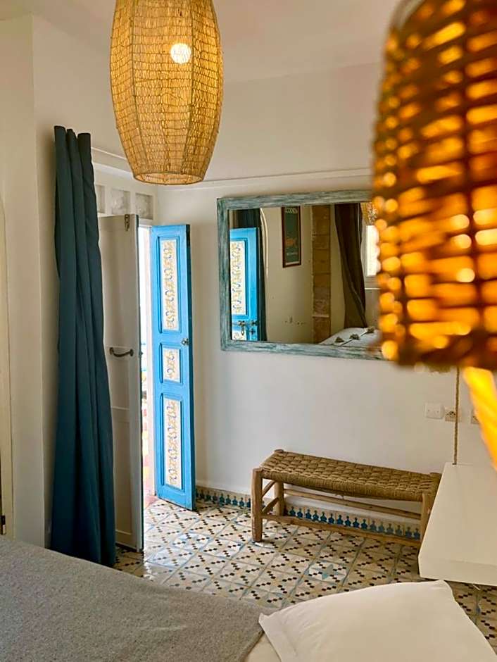 Hôtel Emeraude Essaouira