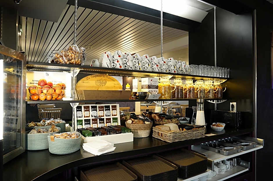 Anais Hotel Bourges Nord Saint-Doulchard