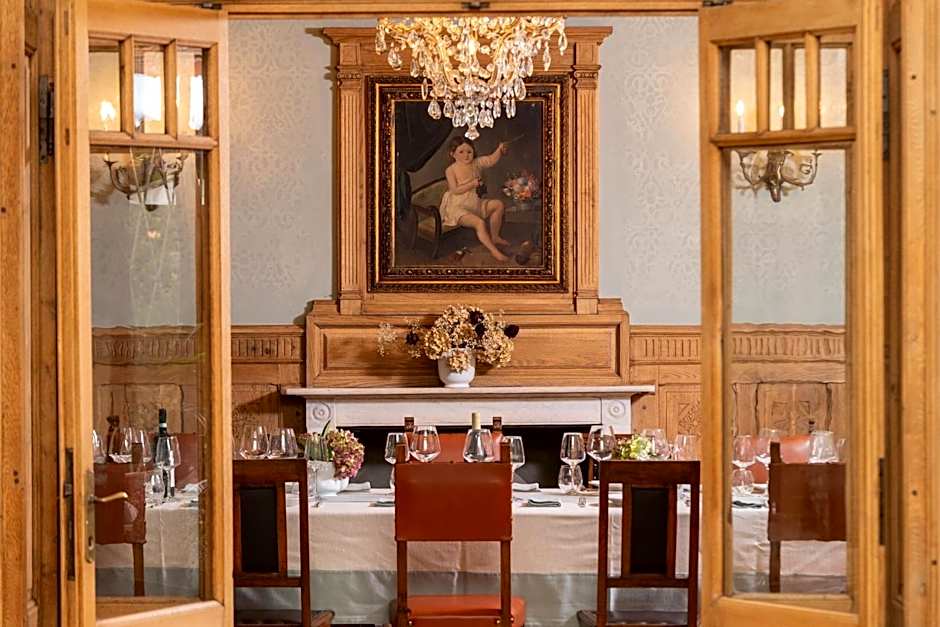 VILLA CHIOVENDA Residenza d'Epoca