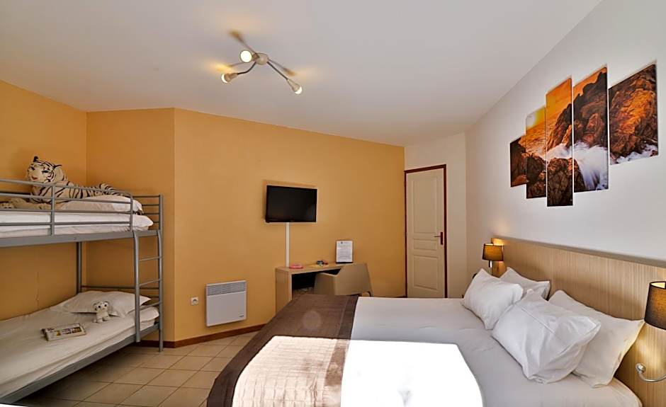 Les Arbousiers Village Hôtel Provençal