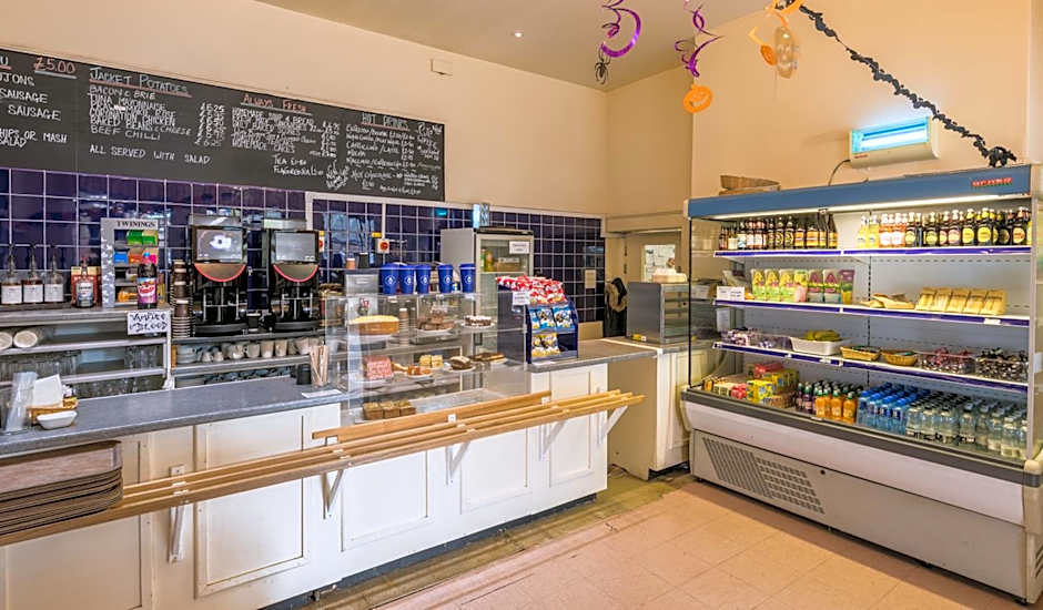 Muncaster Castle Coachman's Quarters