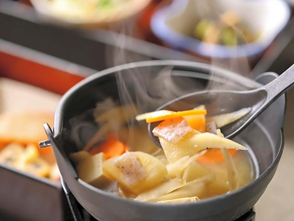 信州安曇野穂高温泉郷　旅館　山のたこ平